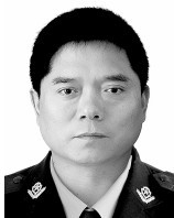 王雁冰 男，43岁，商丘市虞城县公安局局长